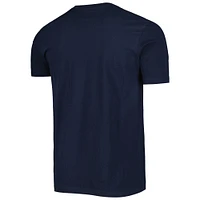 Men's New Era Navy Minnesota Twins Batting Practice T-Shirt