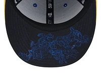 Men's New Era Royal Minnesota Twins 2024 City Connect 59FIFTY Low Profile Fitted Hat