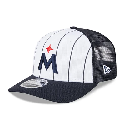 V107988 Twins MLB Nwe 2025 OTC Entraînement au bâton SS 9seventy HATMENSTR 60640125 #15