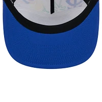 Men's New Era White Minnesota Twins Islander Golfer Snapback Hat