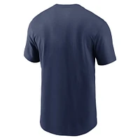 Men's Nike Navy Minnesota Twins Local Home Town T-Shirt