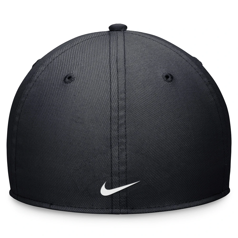 Men's Nike Navy Minnesota Twins Performance Flex Hat
