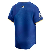 Men's Nike Royal Minnesota Twins 2024 City Connect Limited Jersey