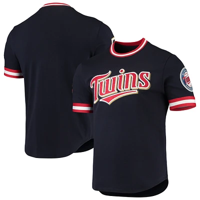 T-shirt pour homme Pro Standard Navy Minnesota Twins Team