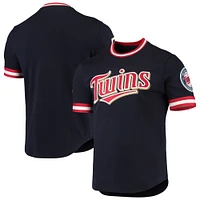 Men's Pro Standard Navy Minnesota Twins Team T-Shirt