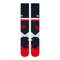 Men's Stance Minnesota Twins OTC Socks