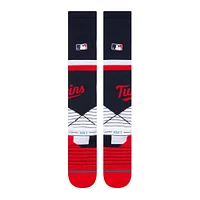 Men's Stance Minnesota Twins OTC Socks