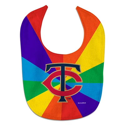 BAVOIR BÉBÉ WCR TWINS NONE ALL PRO - PRIDE ACCINF