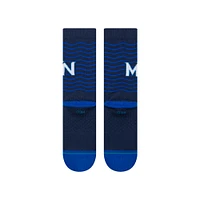 Unisex Stance  Blue Minnesota Twins 2024 City Connect Crew Socks