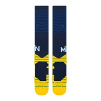 Unisex Stance  Blue Minnesota Twins 2024 City Connect Over The Calf Socks