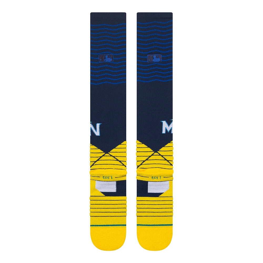 Unisex Stance  Blue Minnesota Twins 2024 City Connect Over The Calf Socks