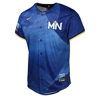 Youth Nike Carlos Correa Royal Minnesota Twins 2024 City Connect Limited Jersey
