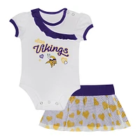 V110833 VIKE 000 24 Ensemble de jupe et pantalon pour bébé Love My Team KIDINFSET 9K1i1FG9N #14