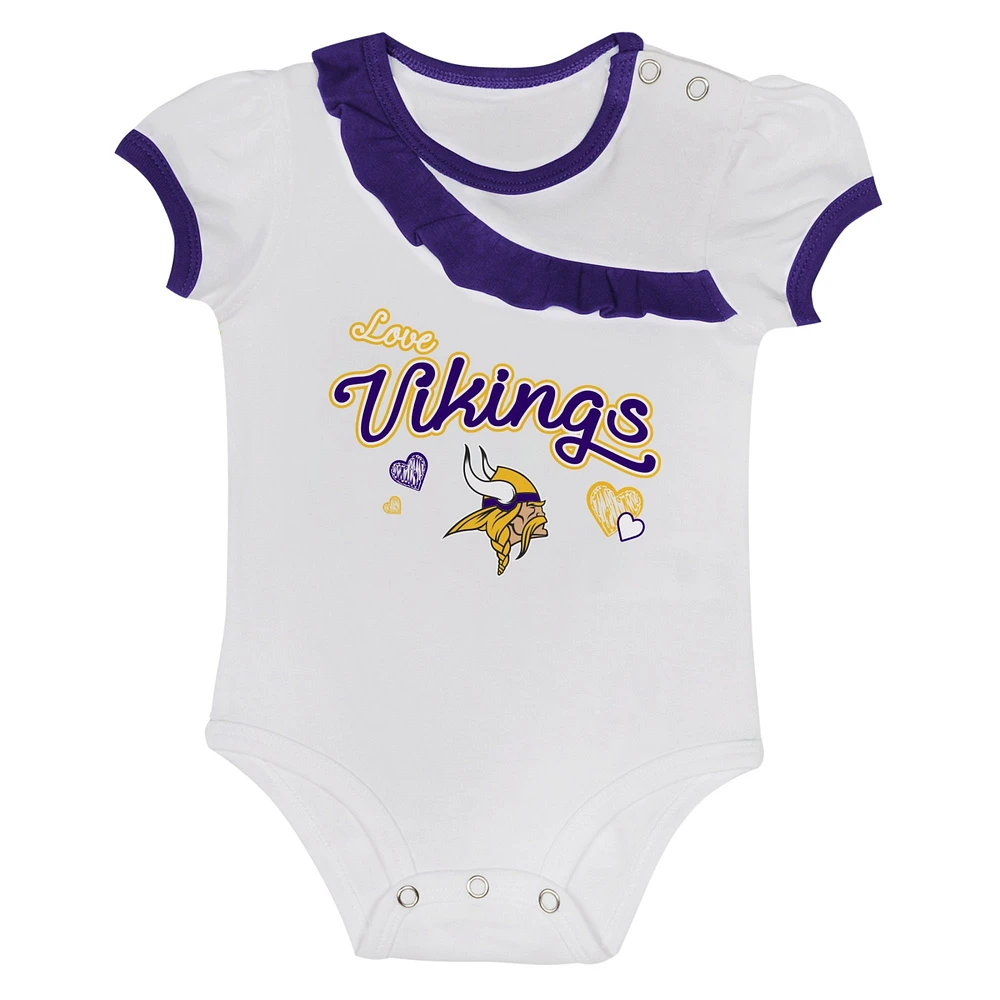 V110833 VIKE 000 24 Ensemble de jupe et pantalon pour bébé Love My Team KIDINFSET 9K1i1FG9N #14