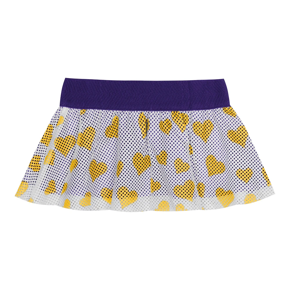 V110833 VIKE 000 24 Ensemble de jupe et pantalon pour bébé Love My Team KIDINFSET 9K1i1FG9N #14