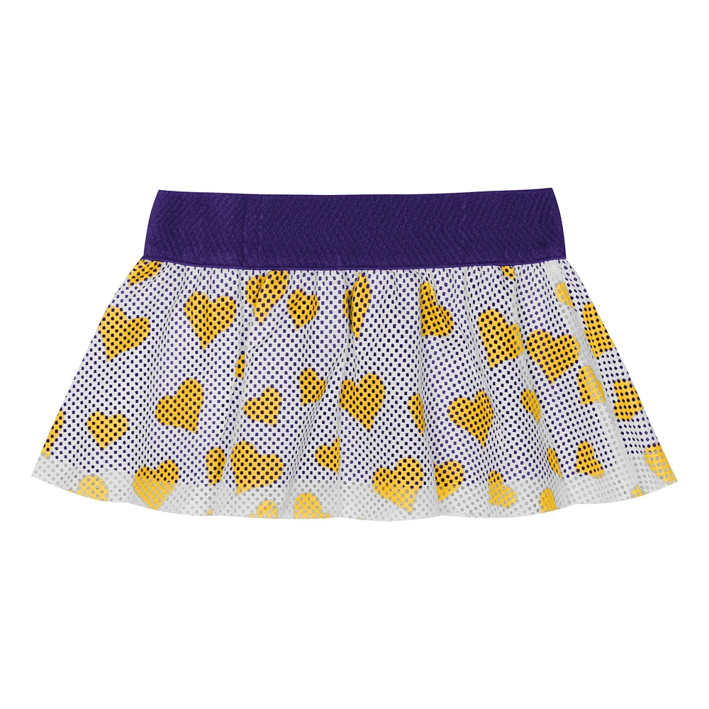 V110833 VIKE 000 24 Ensemble de jupe et pantalon pour bébé Love My Team KIDINFSET 9K1i1FG9N #14