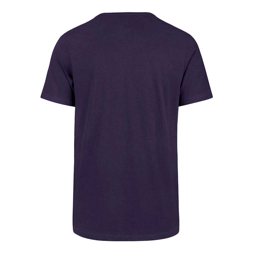 Men's '47 Purple Minnesota Vikings Regional Super Rival T-Shirt
