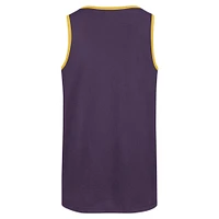 Men's '47 Purple Minnesota Vikings Upload Franklin Tank Top