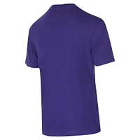 Men's Concepts Sport  Purple/Gold Minnesota Vikings Vector T-Shirt & Flannel Pants Sleep Set