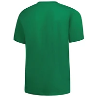 Men's Fanatics Kelly Green Minnesota Vikings Big & Tall Celtic T-Shirt