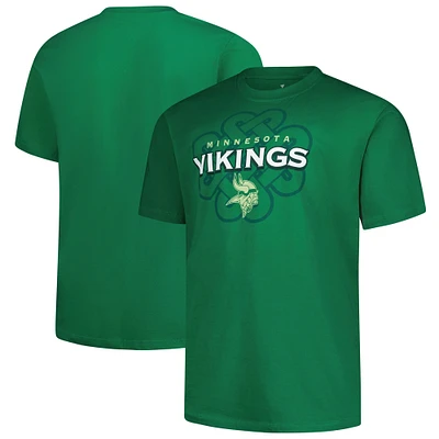 T-shirt Fanatics Kelly Green pour homme