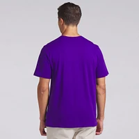 Men's Fanatics Purple Minnesota Vikings Field Goal Legacy T-Shirt