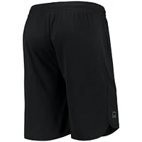 Men's MSX by Michael Strahan Black Minnesota Vikings Training Shorts
