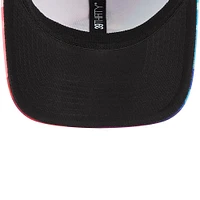 Men's New Era  Pink Minnesota Vikings 2023 NFL Crucial Catch 39THIRTY Flex Hat