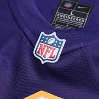 Men's Nike Alan Page Purple Minnesota Vikings Classic Retired Player Jersey