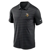 Men's Nike Minnesota Vikings 2024 Sideline Victory Performance Polo