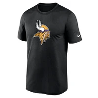 Men's Nike Minnesota Vikings Primetime Legend Logo Performance T-Shirt