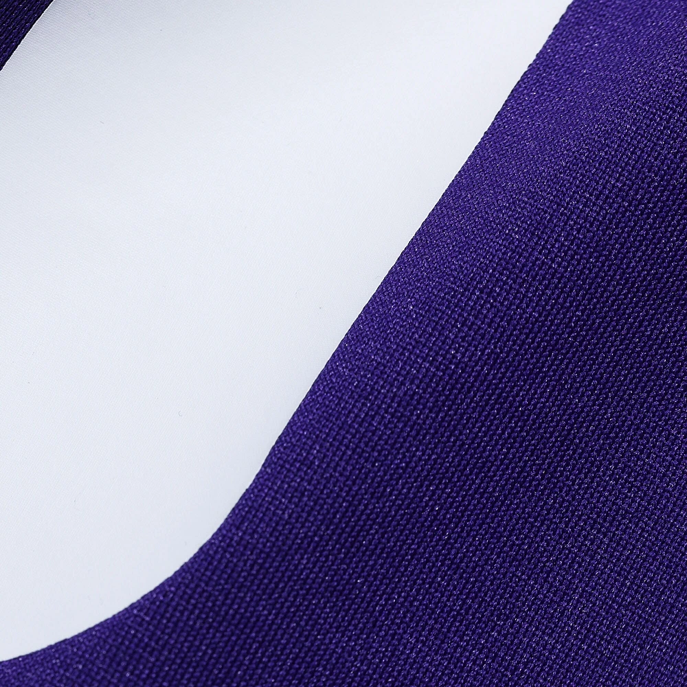 Men's Nike Paul Krause Purple Minnesota Vikings Game Retired Player Jersey