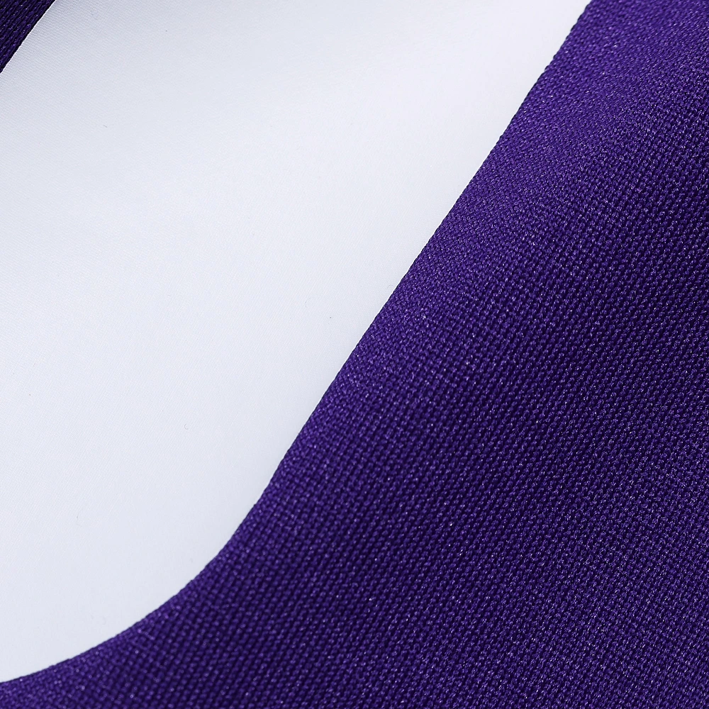 Men's Nike Walter Rouse  Purple Minnesota Vikings Team Game Jersey