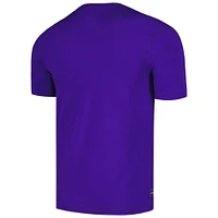 Men's Purple Minnesota Vikings Record Setter T-Shirt