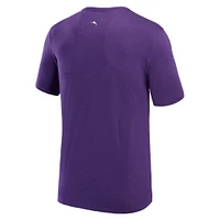 Men's Tommy Bahama Purple Minnesota Vikings Bali Beach T-Shirt