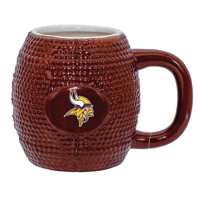 Tasse de football Vikings du Minnesota
