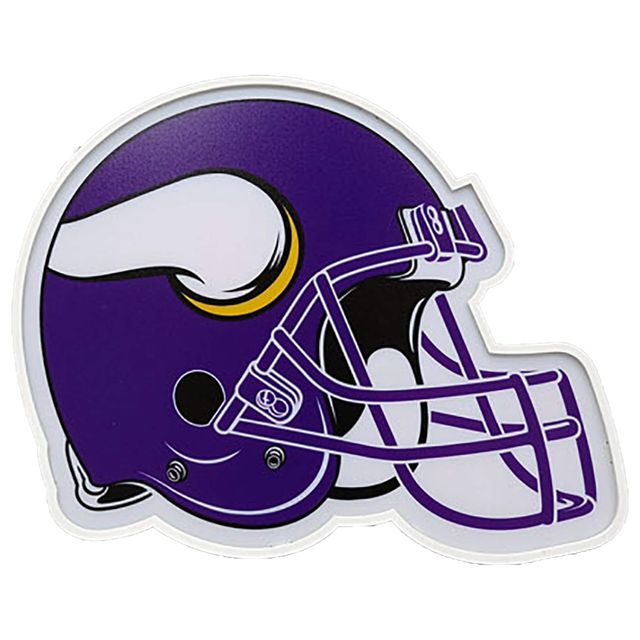 Lampe Casque Minnesota Vikings