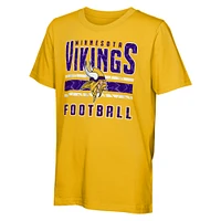 Preschool Minnesota Vikings the Mix T-Shirt Combo Set