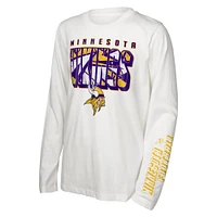 Preschool Minnesota Vikings the Mix T-Shirt Combo Set