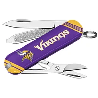 The Sports Vault Minnesota Vikings - Outil multifonction de poche essentiel
