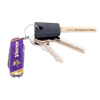 The Sports Vault Minnesota Vikings - Outil multifonction de poche essentiel
