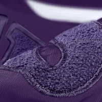 Women's Fanatics  Purple Minnesota Vikings Elements Wave Full-Snap Jacket