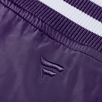 Women's Fanatics  Purple Minnesota Vikings Elements Wave Full-Snap Jacket