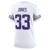 Women's Nike Aaron Jones White Minnesota Vikings Alternate Game Player Jersey