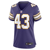 Women's Nike Andrew Van Ginkel Minnesota Vikings Alternate Game Jersey