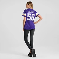 Women's Nike Chris Doleman Purple Minnesota Vikings Game Retired Player Jersey