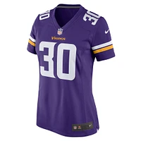 Women's Nike C.J. Ham Purple Minnesota Vikings Game Jersey