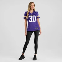 Women's Nike C.J. Ham Purple Minnesota Vikings Game Jersey