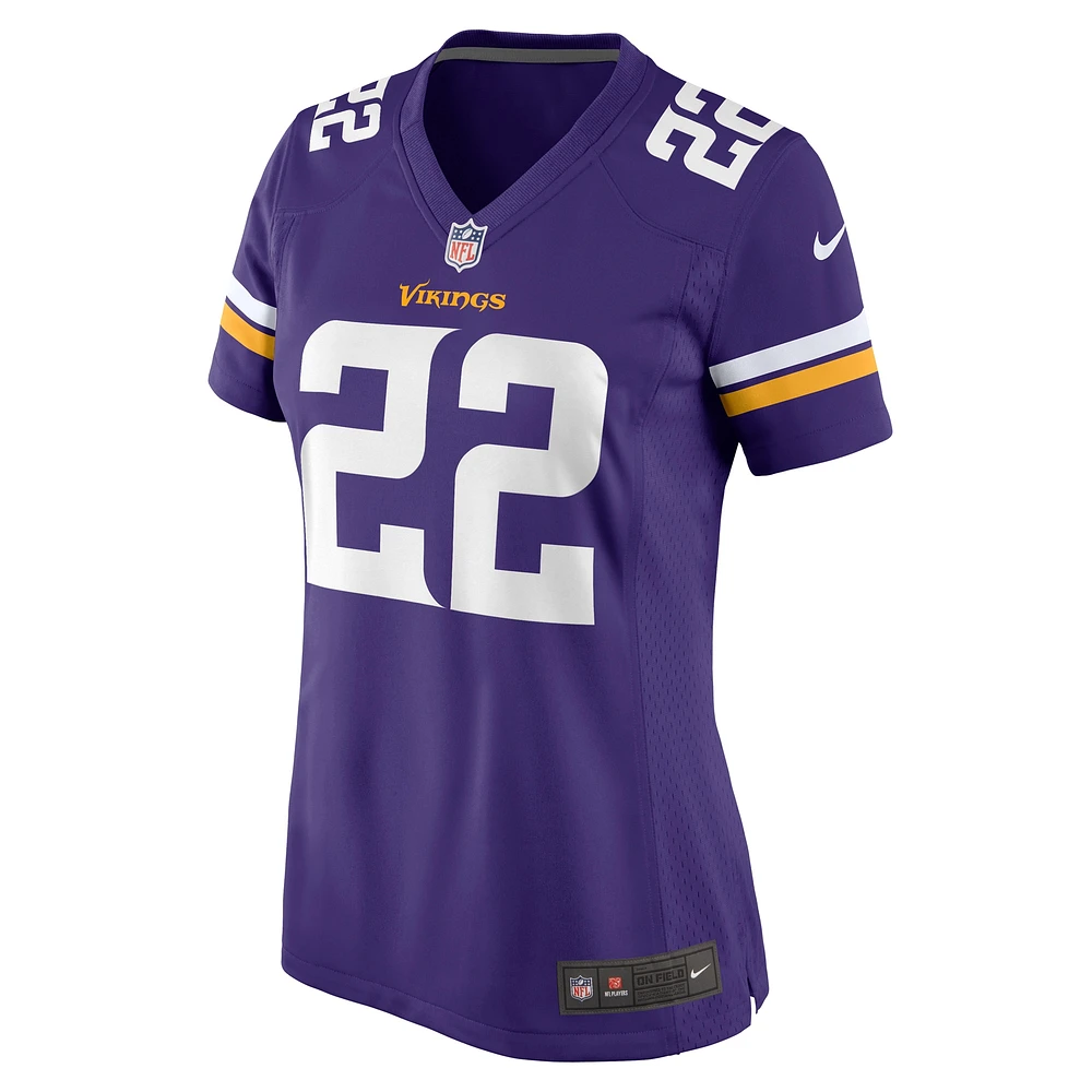 Women's Nike Harrison Smith  Purple Minnesota Vikings Game Jersey