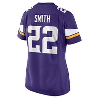 Women's Nike Harrison Smith  Purple Minnesota Vikings Game Jersey